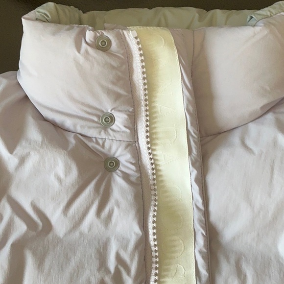 Canada goose Chic Light Purple Puffer Jacket - Picture 7 of 8